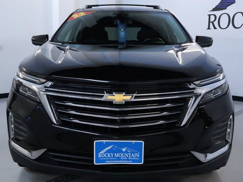 Used 2022 Chevrolet Equinox Premier AWD/4WD image 2