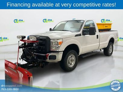 Used 2015 Ford F250 XL w/ Power Equipment Group