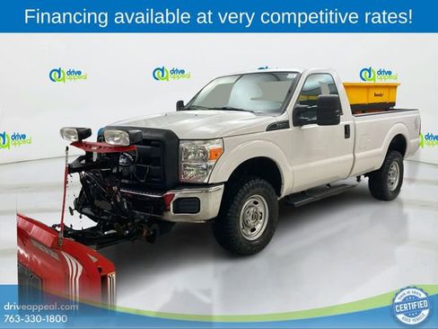 Used 2015 Ford F250 XL w/ Power Equipment Group image 1