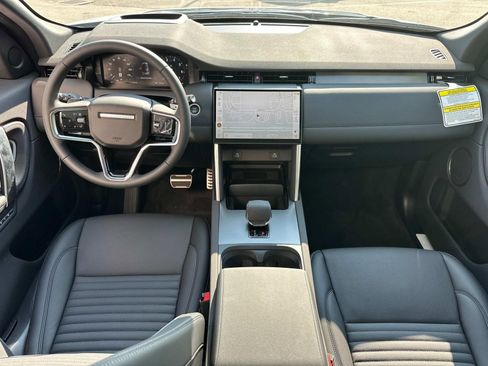 New 2025 Land Rover Discovery Sport Dynamic SE AWD/4WD image 20