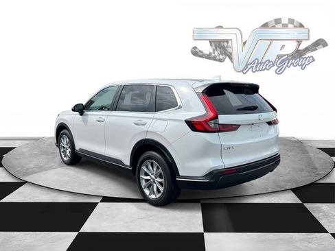 Used 2024 Honda CR-V EX-L image 4