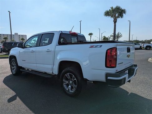 Used 2016 Chevrolet Colorado Z71 image 7