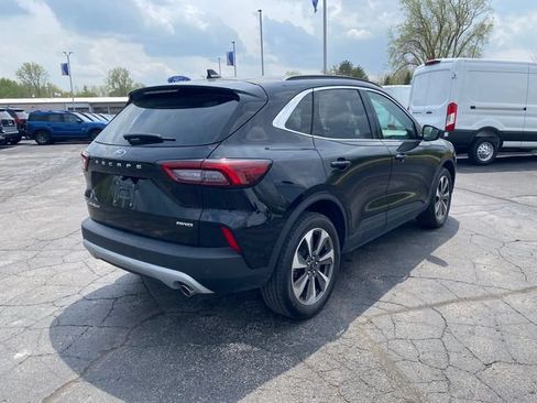 Used 2025 Ford Escape Platinum AWD/4WD image 6