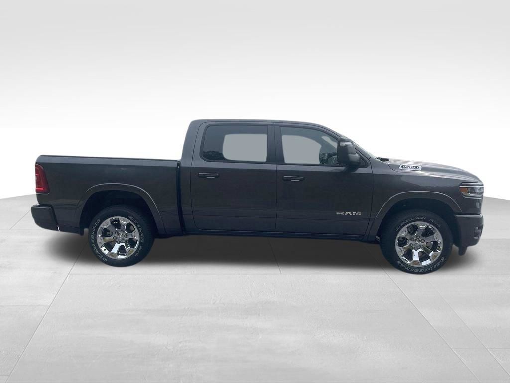 New 2026 RAM 1500 Big Horn AWD/4WD image 4