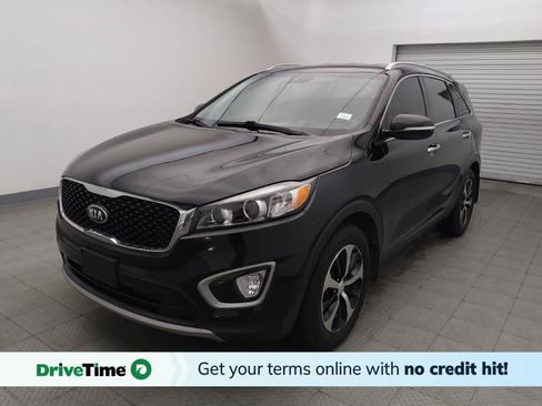 Used 2018 Kia Sorento EX FWD image 1