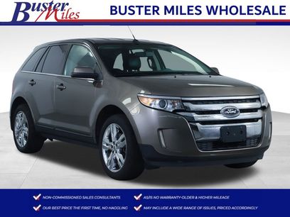 Used 2014 Ford Edge Limited w/ Driver Entry Package