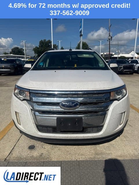 Used 2013 Ford Edge SEL FWD image 5