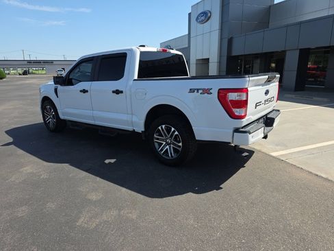 Used 2022 Ford F150 XL w/ STX Appearance Package RWD image 3