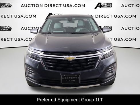 Used 2022 Chevrolet Equinox LT FWD image 2