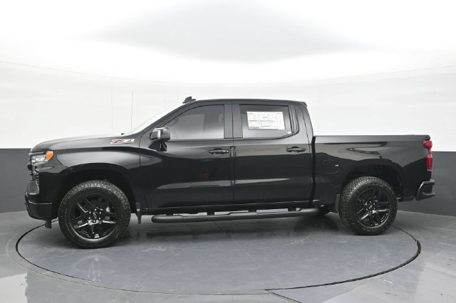 New 2026 Chevrolet Silverado 1500 RST w/ Safety Package AWD/4WD image 6