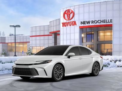 New 2026 Toyota Camry XLE