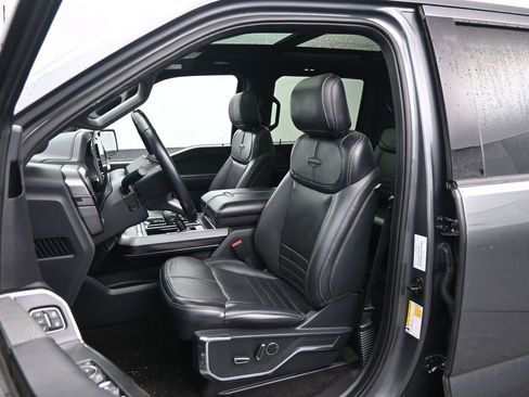 Used 2023 Ford F150 Platinum w/ Equipment Group 701A High image 24