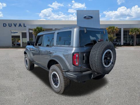 New 2025 Ford Bronco Badlands w/ Sasquatch Package image 5