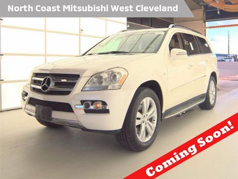Used 2011 Mercedes-Benz GL 320 BlueTEC 4MATIC w/ Premium 1 Pkg image 1