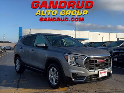 Certified 2024 GMC Terrain SLE