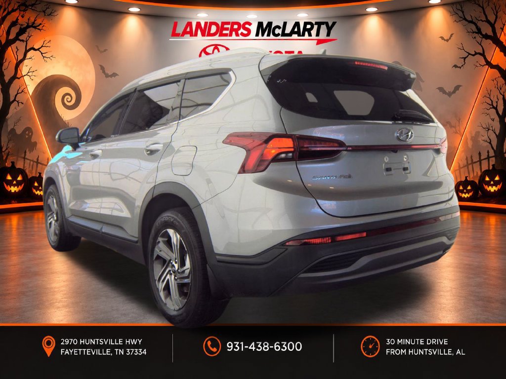 Used 2023 Hyundai Santa Fe SEL FWD image 4