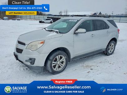 Used 2015 Chevrolet Equinox LT w/ Driver Convenience Package