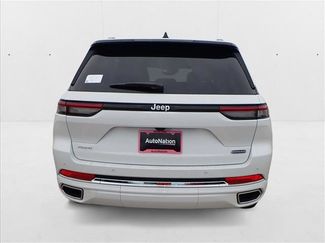 New 2025 Jeep Grand Cherokee Overland w/ Trailer Tow Package video 3