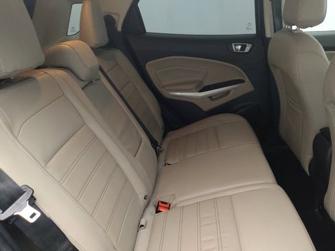 Used 2018 Ford EcoSport Titanium image 19