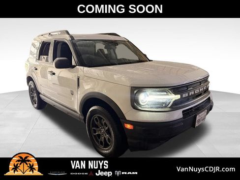 Used 2022 Ford Bronco Sport Big Bend AWD/4WD image 1