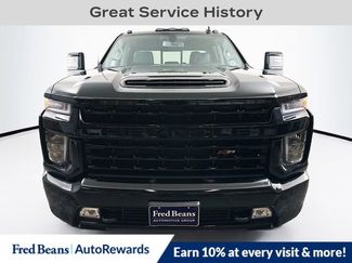 Used 2022 Chevrolet Silverado 2500 LTZ w/ LTZ Plus Package video 2