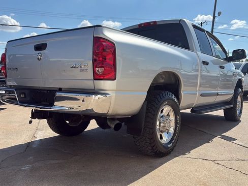 Used 2007 Dodge Ram 2500 Truck SLT w/ Quad Cab Big Horn Value Group AWD/4WD image 3