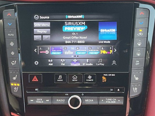 Used 2022 INFINITI QX55 Sensory w/ Lighting Package AWD/4WD image 16