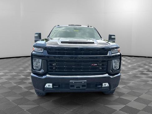 Used 2021 Chevrolet Silverado 2500 LT w/ Midnight Edition AWD/4WD image 7