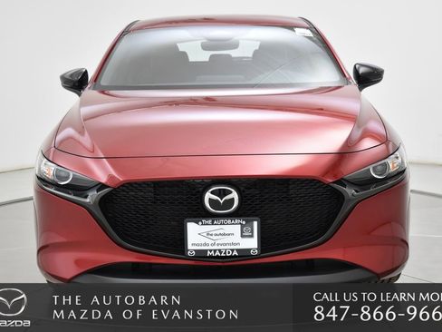 New 2026 MAZDA MAZDA3 s Sport image 13