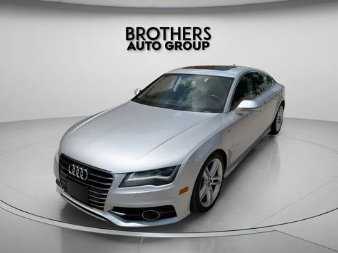 Used 2012 Audi A7 3.0T Prestige AWD/4WD image 5