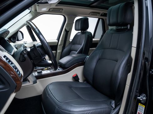 Used 2019 Land Rover Range Rover HSE AWD/4WD image 20