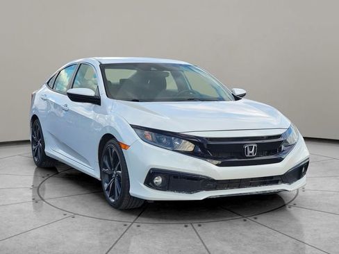 Used 2019 Honda Civic Sport image 13