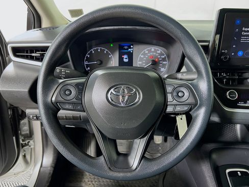 Certified 2025 Toyota Corolla LE FWD image 12