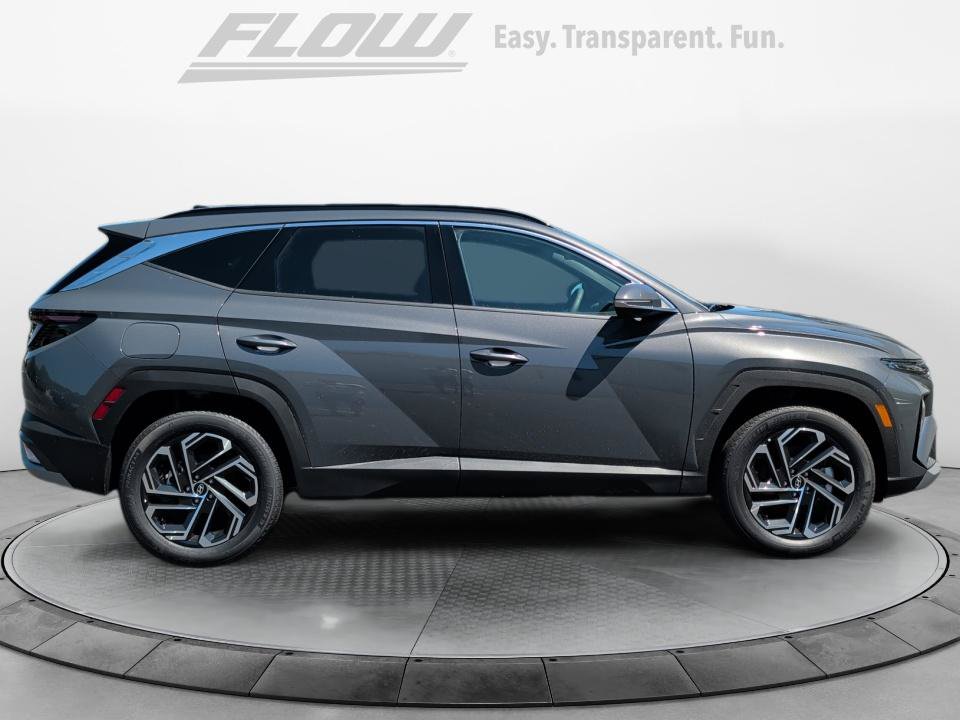 New 2026 Hyundai Tucson Limited AWD/4WD image 8
