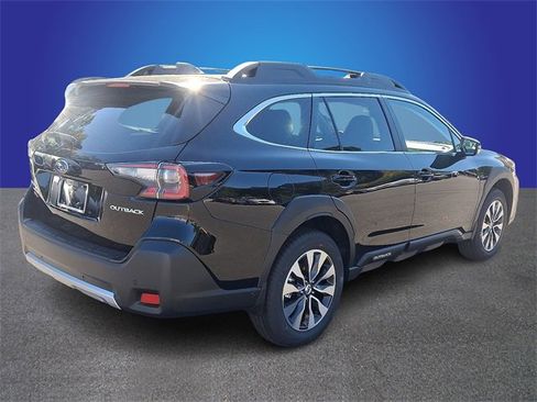 New 2025 Subaru Outback Limited image 3