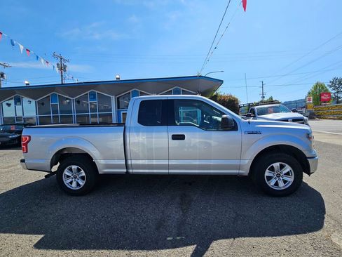 Used 2018 Ford F150 XLT RWD image 8