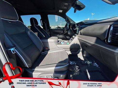 Used 2024 GMC Sierra 2500 AT4X image 20