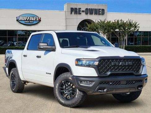 Used 2025 RAM 1500 Rebel w/ Rebel Level 1 Equipment Group image 1