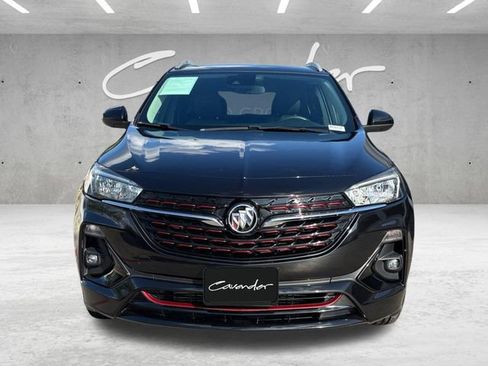 Used 2022 Buick Encore GX Preferred w/ Sport Touring Package FWD image 23
