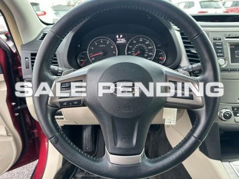 Used 2014 Subaru Outback 2.5i Premium w/ Moonroof Package image 14