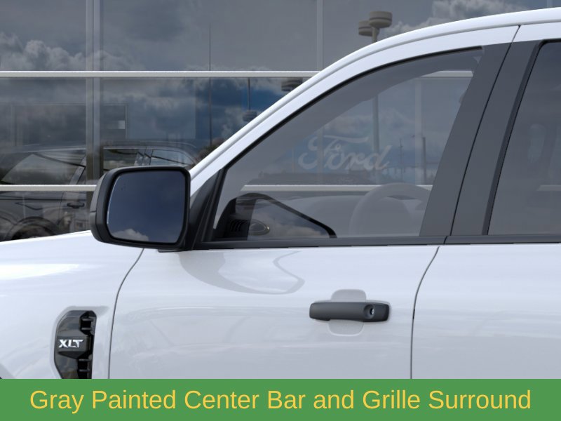 New 2026 Ford Ranger XLT w/ Trailer Tow Package RWD image 53