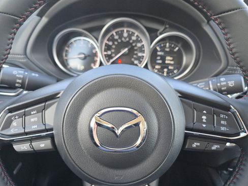 New 2025 MAZDA CX-5 Carbon Edition image 11