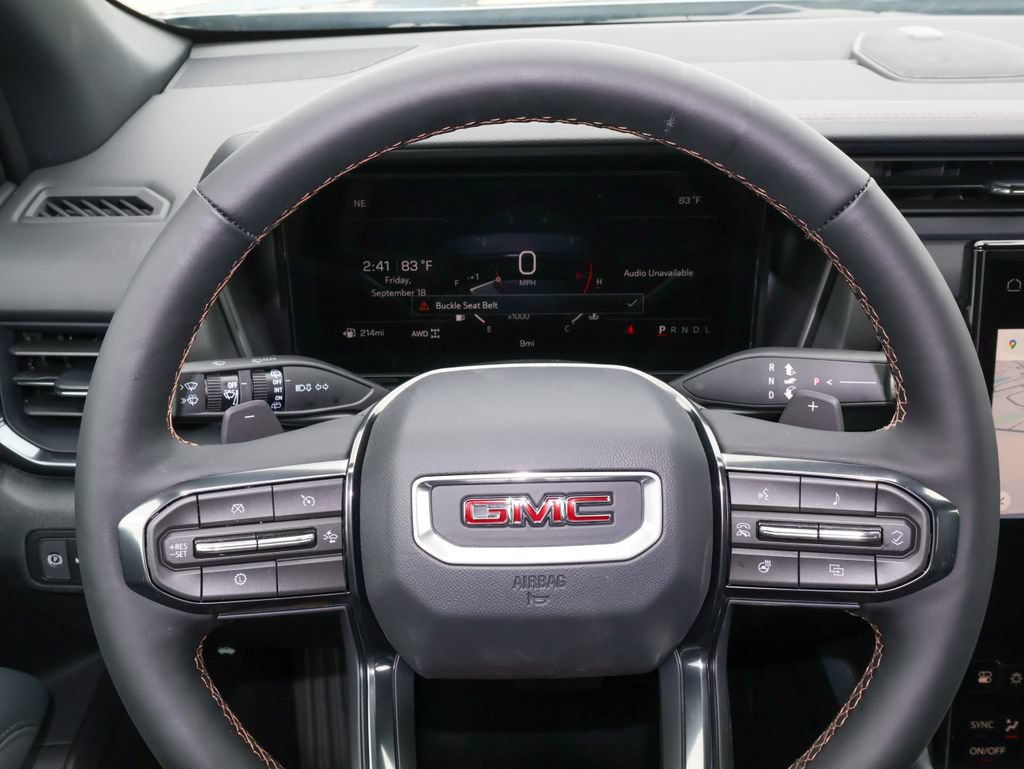 New 2027 GMC Terrain AT4 w/ Convenience Package III AWD/4WD image 19