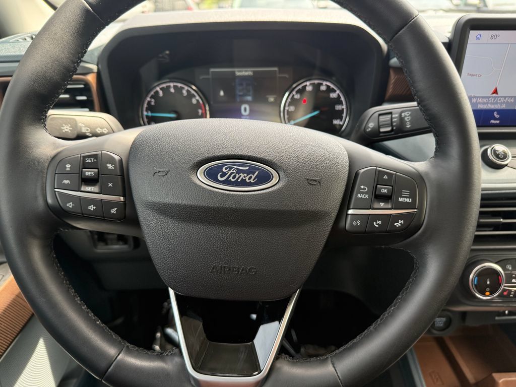 Used 2024 Ford Maverick Lariat w/ FX4 Off-Road Package AWD/4WD image 32