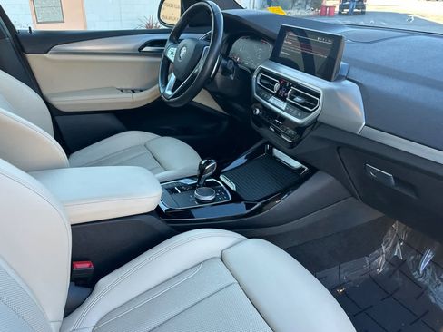 Certified 2023 BMW X3 sDrive30i w/ Convenience Package image 19