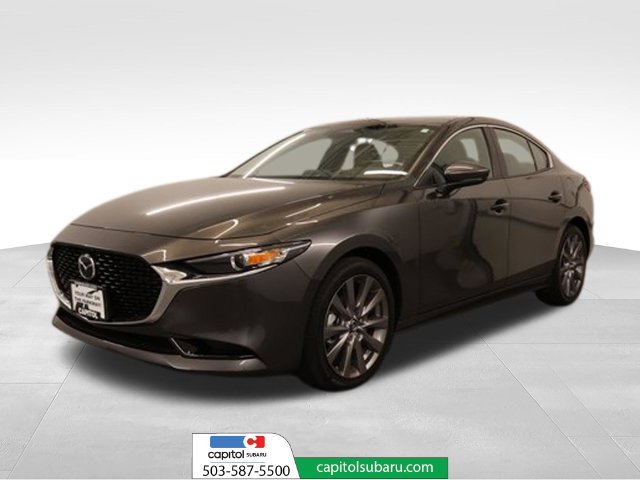 Used 2026 MAZDA MAZDA3 2.5 S Sedan w/ Preferred Pkg FWD image 5