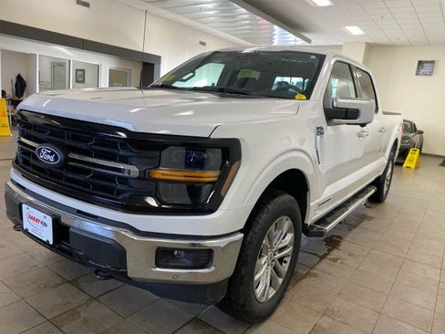 New 2025 Ford F150 XLT w/ Equipment Group 302A MID image 4