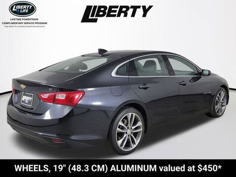 Used 2023 Chevrolet Malibu LT FWD image 3