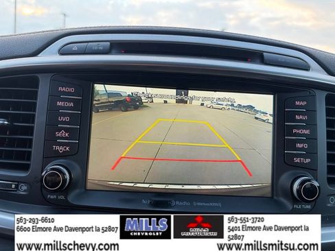 Used 2017 Kia Sorento SX FWD image 15