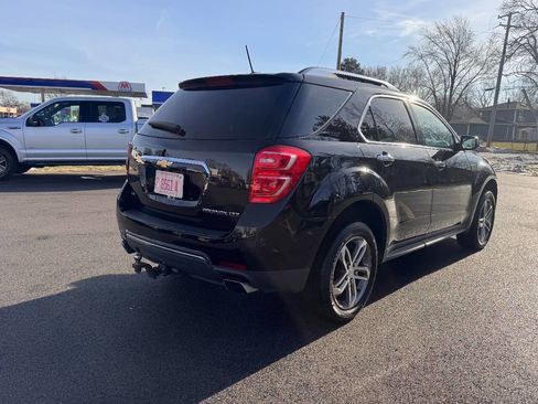 Used 2016 Chevrolet Equinox LTZ w/ Enhanced Convenience Package image 17